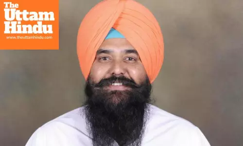 AAP MP Malvinder Kang Seeks Appointment with Vice-President to Discuss Safeguarding Panjab University’s Statutory Independence