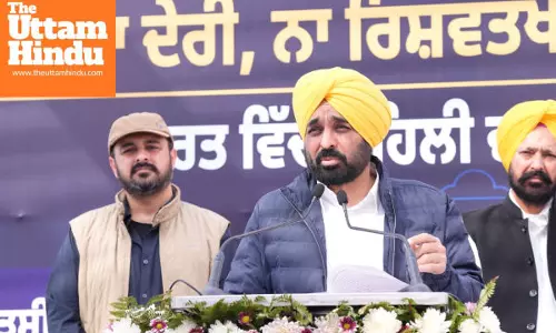 PUNJAB BECOMES FIRST STATE TO PROVIDE FACILITY OF EASY REGISTRY TO PEOPLE: CM