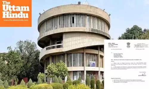 Chaos, Protests and Pressure: Centre Approves PU Senate Election; Students to Hold Victory March Tomorrow