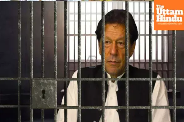 Son’s post fuels controversy amid rumors of Imran Khan’s death: ‘Show proof he’s alive’