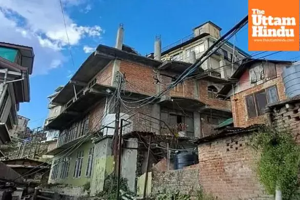 Sanjauli Mosque dispute heats up in Shimla; decision taken to suspend Friday prayers Sanjauli Mosque dispute heats up in Shimla; decision taken to suspend Friday prayers