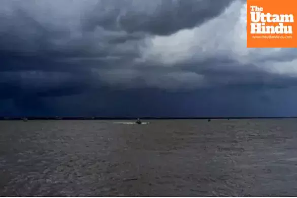 Cyclone ‘Ditwah’ emerges in Bay of Bengal after Senyar; warnings for heavy rainfall in multiple states