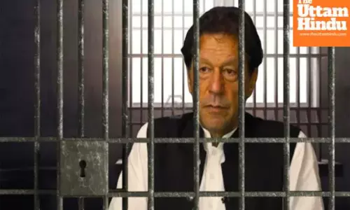 Son’s post fuels controversy amid rumors of Imran Khan’s death: ‘Show proof he’s alive’