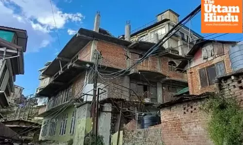 Sanjauli Mosque dispute heats up in Shimla; decision taken to suspend Friday prayers