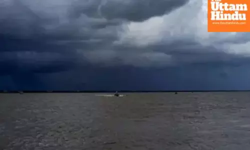 Cyclone ‘Ditwah’ emerges in Bay of Bengal after Senyar; warnings for heavy rainfall in multiple states