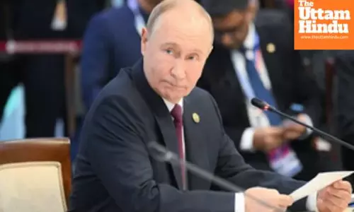 No unconditional ceasefire: Putin again pushes for his Ukraine peace terms