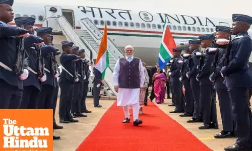 India surpasses Japan and Russia, becomes the world’s third-largest power; Pakistan not even in the top 15