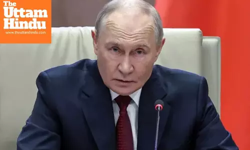 President Putin to Visit India; Foreign Ministry Confirms Date, Grand Meeting with PM Modi Planned