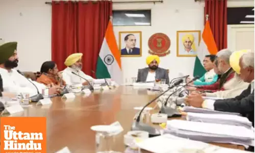 Punjab Cabinet under the Chief Minister’s leadership approves empanelment of 300 specialist doctors across 12 important categories