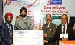 Central Bank of India inaugurated its first dedicated NRI Desk at the Sector 17B branch in Chandigarh Central Bank of India inaugurated its first dedicated NRI Desk at the Sector 17B branch in Chandigarh