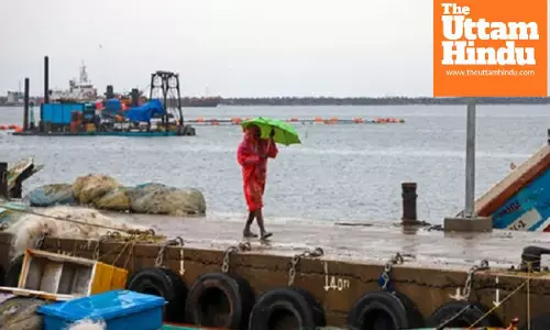 Cyclone ‘Ditwah’: Orange Alert Issued in Coastal Areas, Schools and Colleges Shut in Several Districts