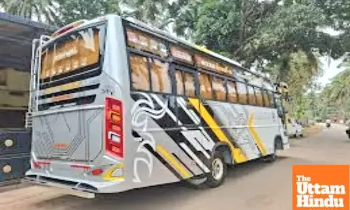 NHRC issues notice to all states over dangerous bus designs, demands report within two weeks