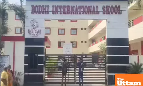 14‑Year‑old student jumps from school roof, suffers broken legs & spinal injury — what led to the tragic leap