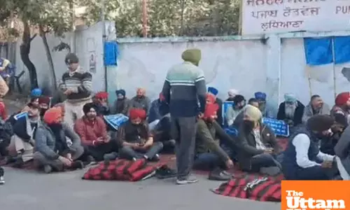 Punjab roadways suspends all temporary staff, imposes fines after strike 