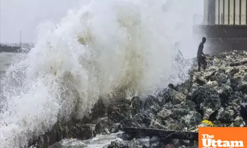 Cyclone Ditwah ravages Sri Lanka : 123 dead, 300 Indian passengers stranded in Colombo as storm barrels toward India