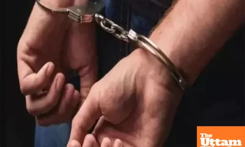 Wrestler‑turned‑gangster Harsimran deported from Bangkok, arrested at Delhi airport after fleeing on a fake passport