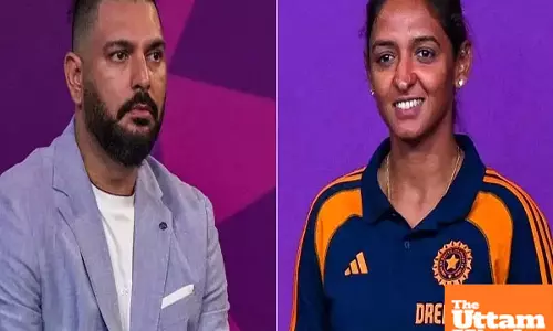Harmanpreet Kaur & Yuvraj Singh honored: Stand to Be built in their names at cricket stadium