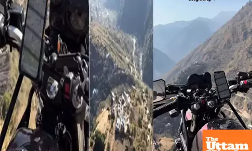 Man follows Google Maps to ‘Road of Death’ — horrifying sight awaits; watch the shocking video Man follows Google Maps to ‘Road of Death’ — horrifying sight awaits; watch the shocking video