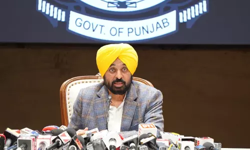 PUNJAB GOVERNMENT ALL SET TO EMBARK THE BIGGEST ROAD CONSTRUCTION WORK IN THE HISTORY OF STATE: CM