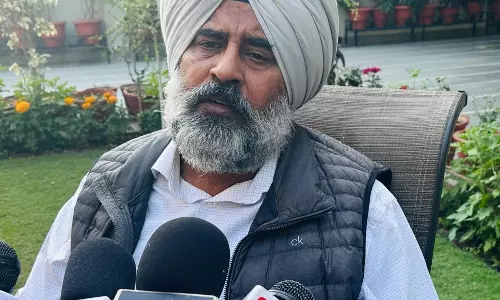 Pargat Singh Slams Five Anti-Punjab Bills in Parliament; AAP-BJP Deceiving Public on Chandigarh