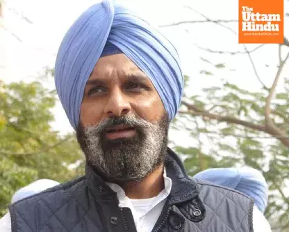 Vigilance crackdown: Liquor trader linked to Bikram Majithia held