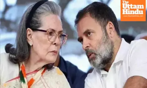 National Herald case: Fresh FIR registered against Sonia and Rahul Gandhi