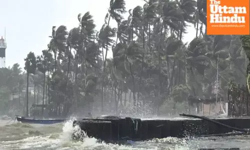 Cyclone Ditwah approaches Indian coast; Sri Lanka reports 150+ deaths, alerts sounded