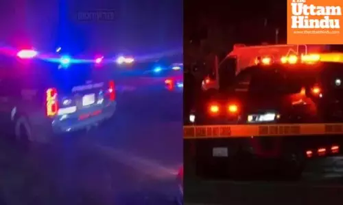 Indiscriminate firing in California, USA, leaves 4 dead, 10 in critical condition; Stockton city sealed