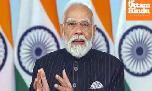 ‘Mann Ki Baat’: PM Modi recalls milestones that made every Indian proud