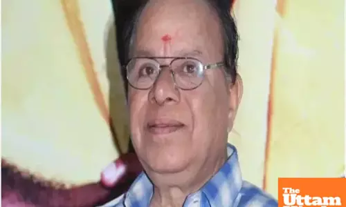Veteran actor who battled liver cancer, dies; remembered for his iconic role as Sitapati Veteran actor who battled liver cancer, dies; remembered for his iconic role as Sitapati