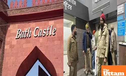 Gang clash at Ludhiana’s Bath Castle Palace: gunfire before bride’s entrance kills groom’s friend and aunt Gang clash at Ludhiana’s Bath Castle Palace: gunfire before bride’s entrance kills groom’s friend and aunt