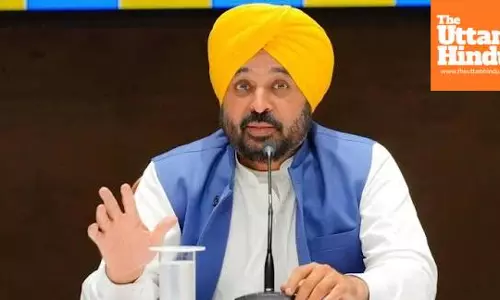 CM Mann sets off on Japan mission to script Punjab’s next big investment story CM Mann sets off on Japan mission to script Punjab’s next big investment story