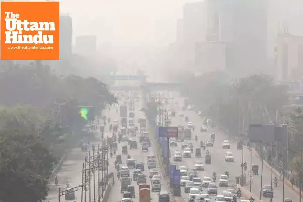 After Delhi, Mumbai is now gasping for breath as AQI reaches severe levels; BMC enforces GRAP-4 After Delhi, Mumbai is now gasping for breath as AQI reaches severe levels; BMC enforces GRAP-4