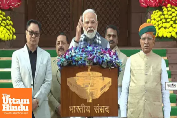 No Drama, Only Delivery in Parliament: PM Modi’s Message Ahead of the Winter Session No Drama, Only Delivery in Parliament: PM Modi’s Message Ahead of the Winter Session