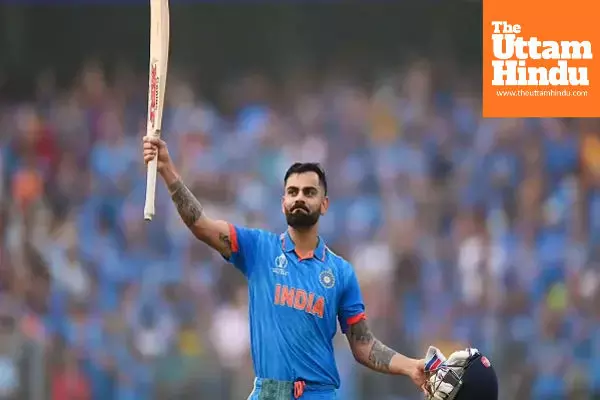 Virat Kohli makes a big statement about his career, fans celebrate with joy