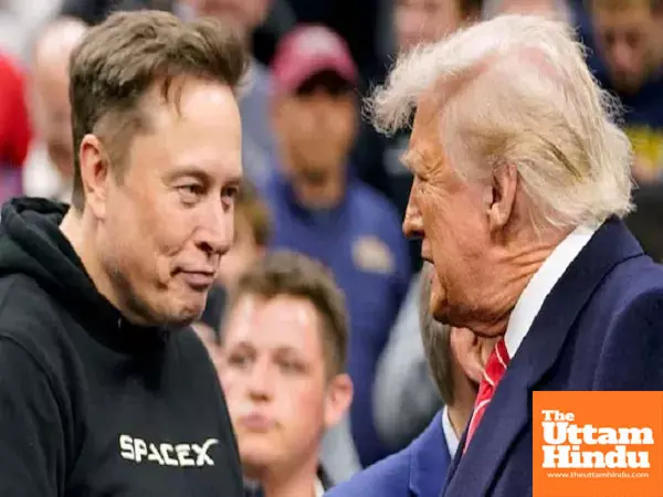 Musk slams Trump’s tariff stance : Warns “broken” H‑1B system needs reform