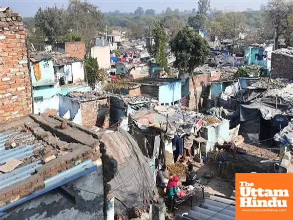 Chandigarh to go slum‑free: Bulldozers to clear over 800 slums across 10 acres Chandigarh to go slum‑free: Bulldozers to clear over 800 slums across 10 acres