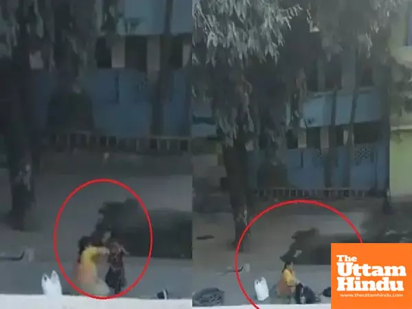 Four‑year‑old girl thrown to the floor and crushed by school staff — heart‑wrenching video emerges Four‑year‑old girl thrown to the floor and crushed by school staff — heart‑wrenching video emerges