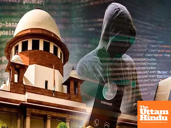 Supreme court orders CBI to probe nationwide digital‑arrest cases