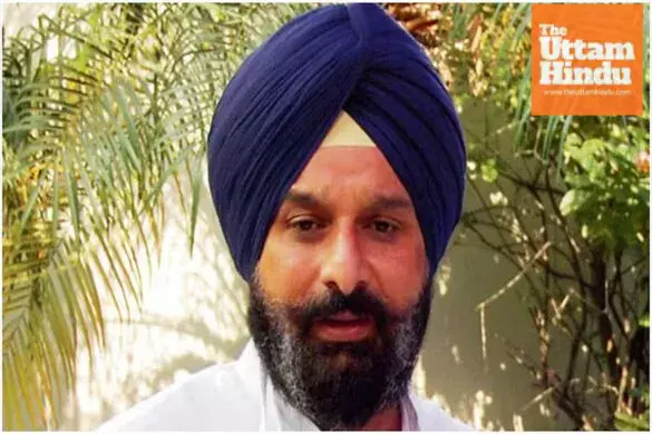 Trouble deepens for Bikram Majithia’s close aide as Vigilance issues lookout notice