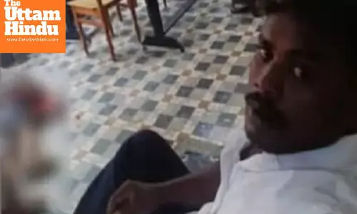 Husband Kills Wife With a Sickle, Takes Selfie With the Body and Posts It on WhatsApp Status