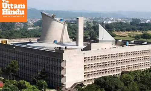 Haryana Will Not Get a Separate Assembly Complex in Chandigarh: Union Home Ministry Rejects Proposal