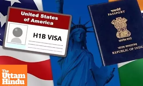 Impact of Trump’s Immigration Policy: H-1B Visa Approvals for Indians Drop Sharply; Here’s What the Numbers Show