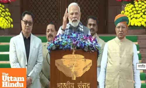 No Drama, Only Delivery in Parliament: PM Modi’s Message Ahead of the Winter Session