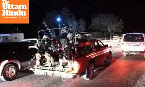 Suicide Attack in Pakistan: Balochistan FC Headquarters Targeted, 6 Soldiers Killed