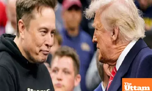 Musk slams Trump’s tariff stance : Warns “broken” H‑1B system needs reform