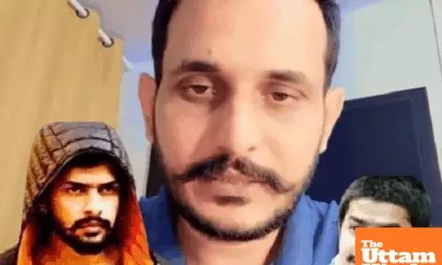 “I won’t spare you – not even a bullet‑proof car can save you,” Shahzad Bhatti’s open warning to Lawrence & Anmol