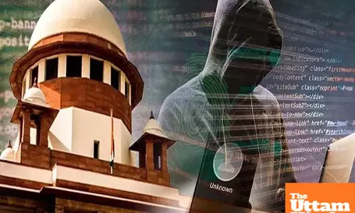 Supreme court orders CBI to probe nationwide digital‑arrest cases Supreme court orders CBI to probe nationwide digital‑arrest cases