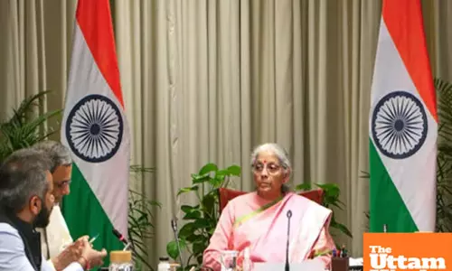 India gears up for ‘Insurance for all by 2047’ – major push underway India gears up for ‘Insurance for all by 2047’ – major push underway