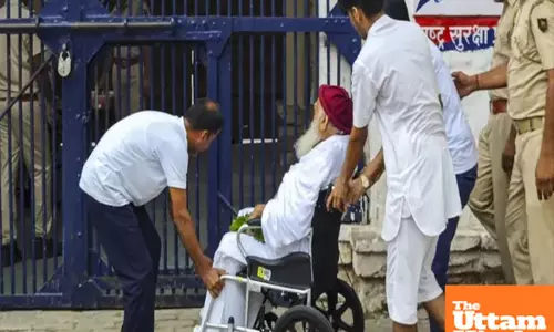 Minor rape survivor moves Supreme Court to cancel Asaram’s six‑month bail Minor rape survivor moves Supreme Court to cancel Asaram’s six‑month bail